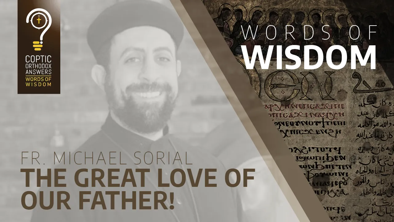 The Great Love of Our Father!